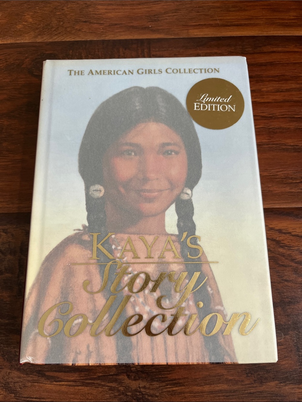 Kaya's Story Collection - The American Girls Collection (Limited Edition)